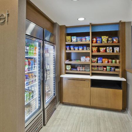 Springhill Suites Minneapolis-St. Paul Airport/Eagan Esterno foto