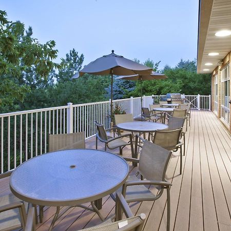 Springhill Suites Minneapolis-St. Paul Airport/Eagan Esterno foto