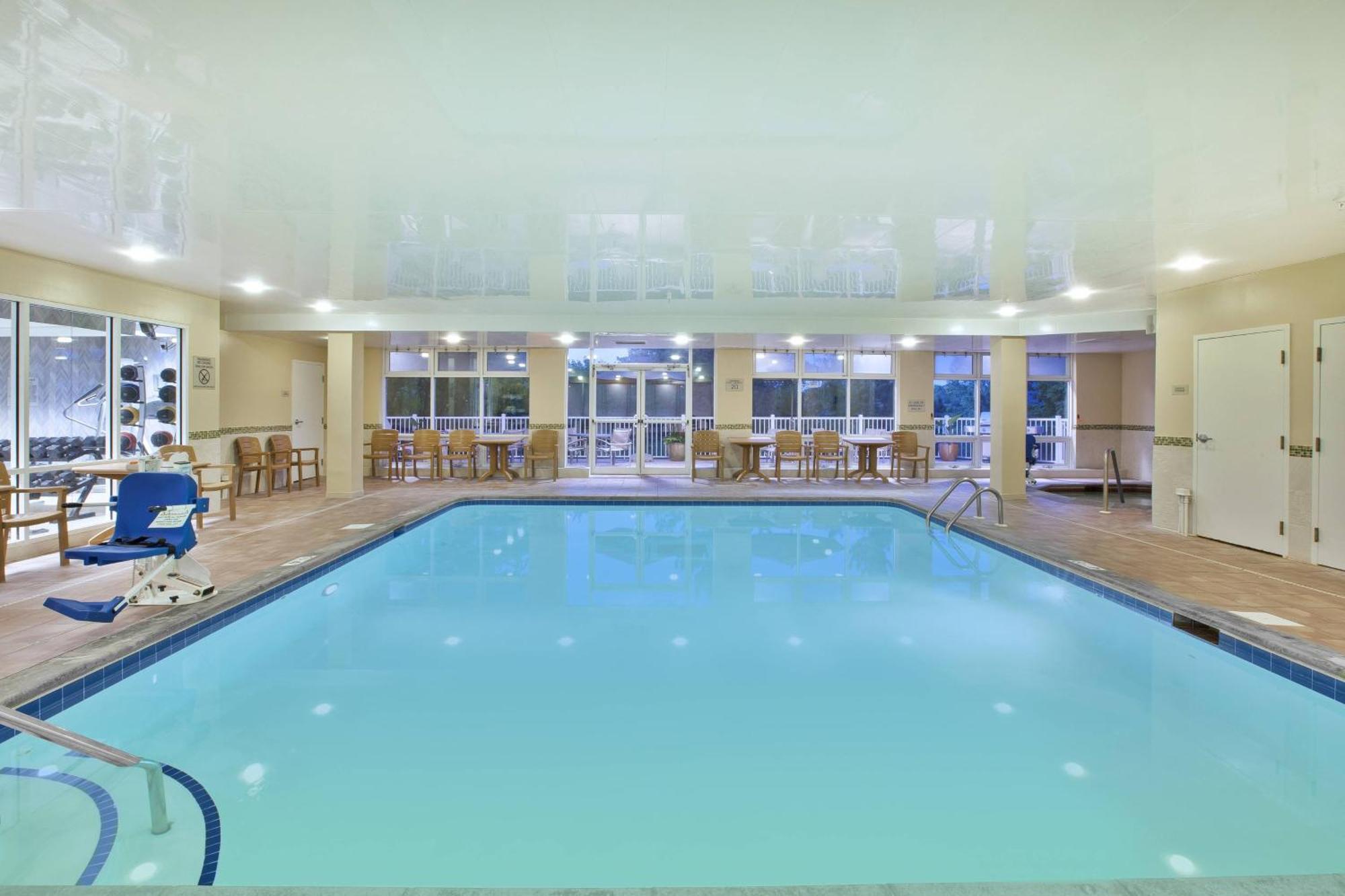 Springhill Suites Minneapolis-St. Paul Airport/Eagan Esterno foto
