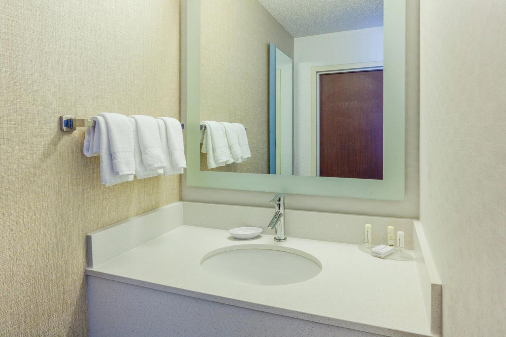 Springhill Suites Minneapolis-St. Paul Airport/Eagan Esterno foto