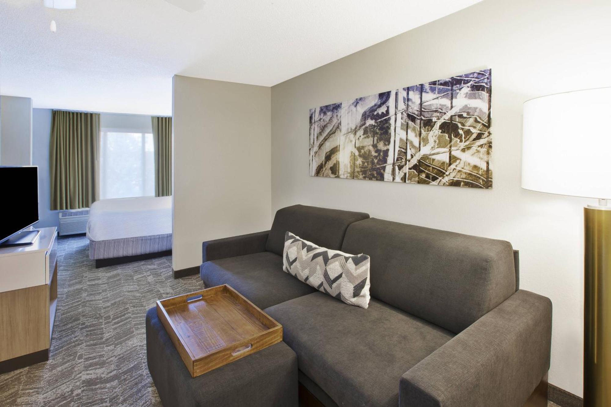 Springhill Suites Minneapolis-St. Paul Airport/Eagan Esterno foto