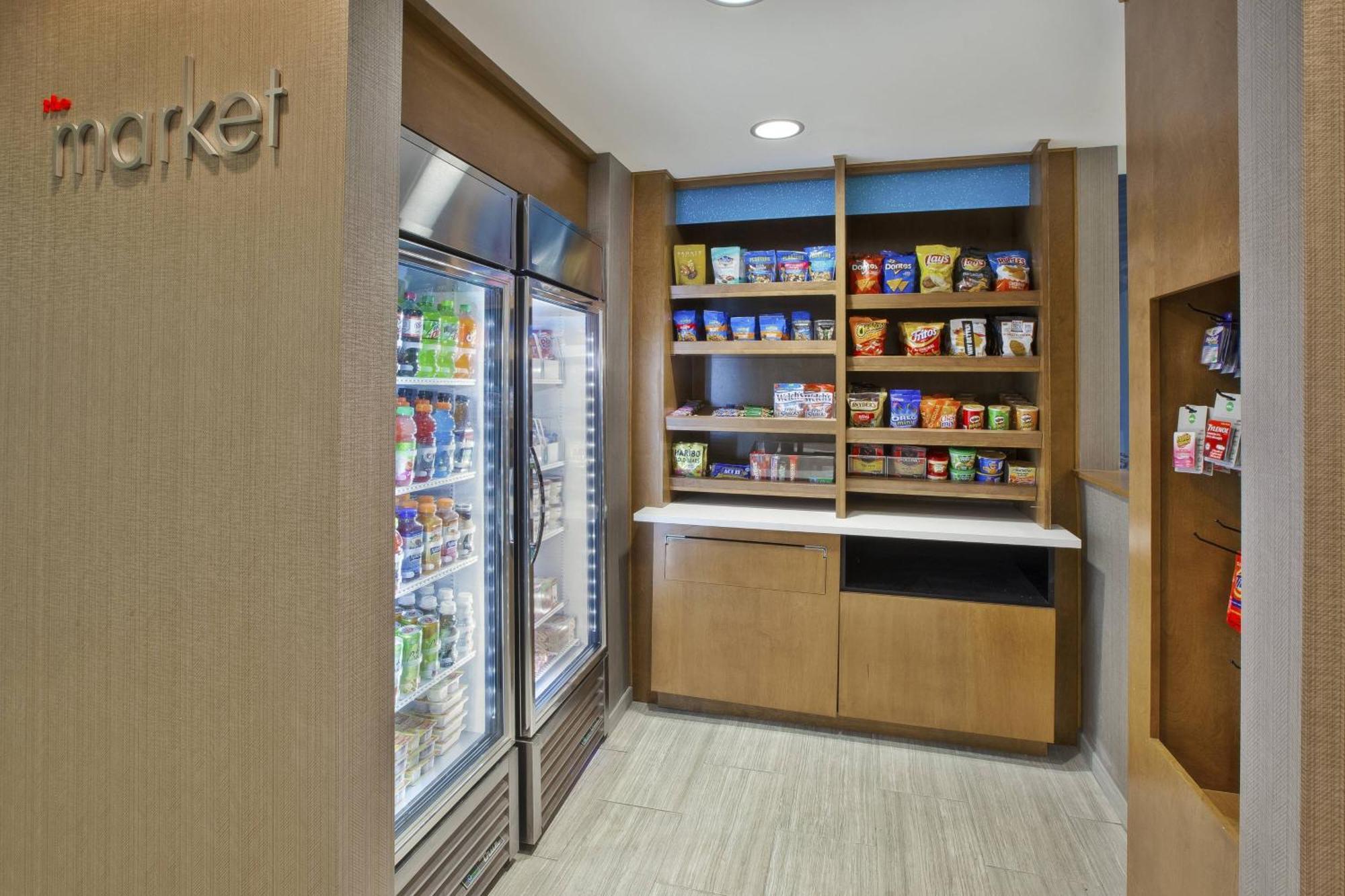 Springhill Suites Minneapolis-St. Paul Airport/Eagan Esterno foto