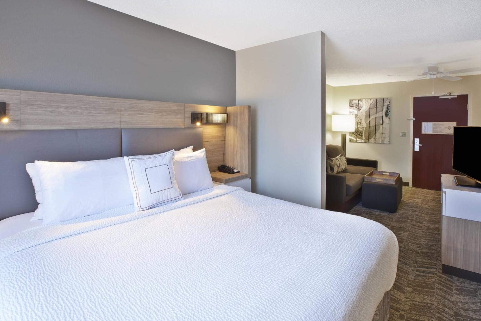 Springhill Suites Minneapolis-St. Paul Airport/Eagan Esterno foto