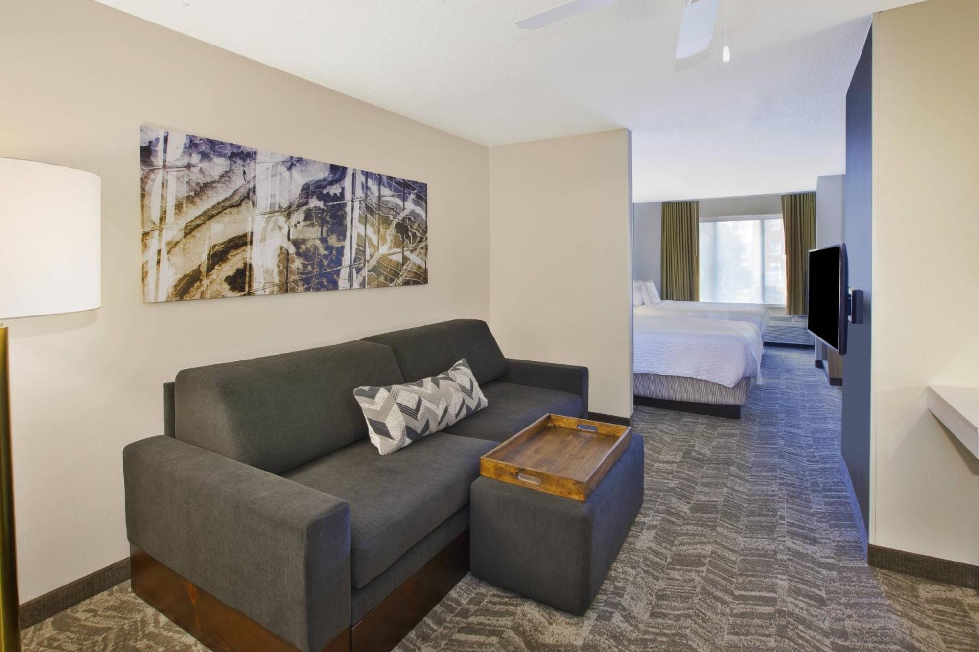 Springhill Suites Minneapolis-St. Paul Airport/Eagan Esterno foto