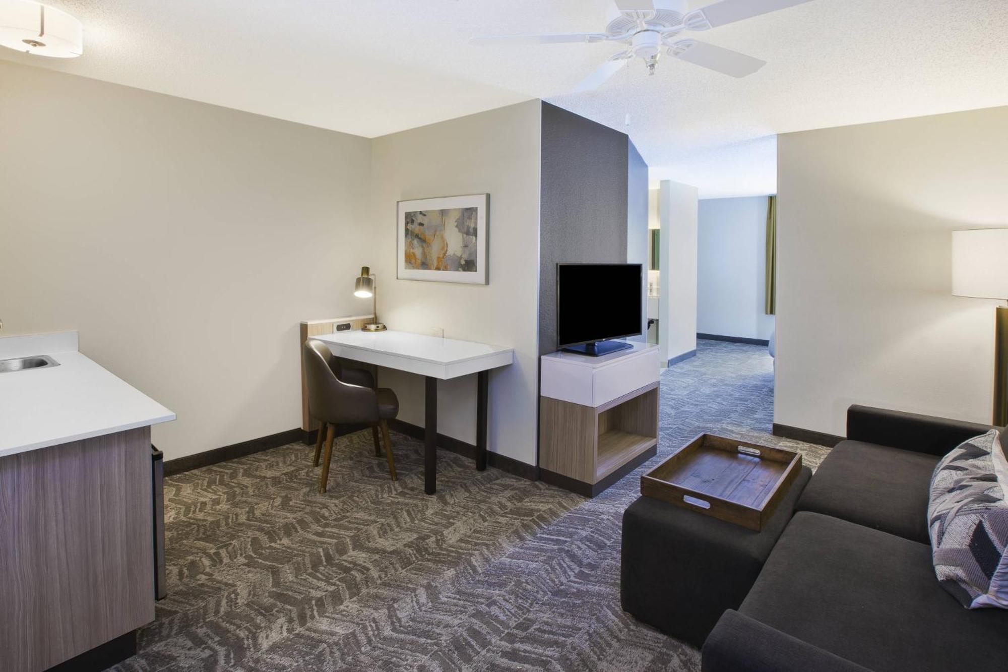 Springhill Suites Minneapolis-St. Paul Airport/Eagan Esterno foto
