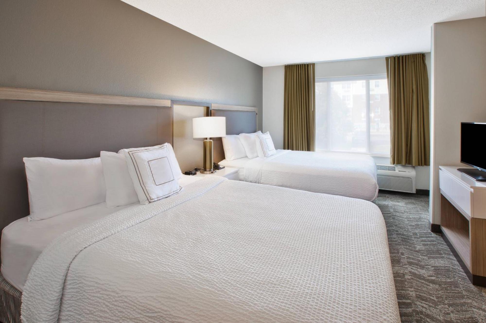 Springhill Suites Minneapolis-St. Paul Airport/Eagan Esterno foto